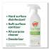 Scotch-Brite One Step Disinfectant and Cleaner, Light Fresh Scent, 28 oz Spray Bottle (SB1STPRTU)
