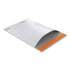 Coastwide Professional Self-Sealing Poly Mailer, Square Flap, Self-Adhesive Closure, 10 x 13, White, 100/Box (485554)