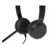 NXT Technologies UC-2000 Noise-Canceling Stereo Binaural Over-the-Head Headset (24381075)