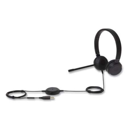 NXT Technologies UC-2000 Noise-Canceling Stereo Binaural Over-the-Head Headset (24381075)