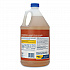 Hardwood and Laminate Cleaner, Fresh Scent, 1 gal, 4/Carton (ZUHLF128CT)