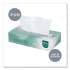 Kleenex NATURALS FACIAL TISSUE, 2-PLY, WHITE, 125 SHEETS/BOX, 48 BOXES/CARTON (21601CT)