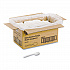 Plastic Cutlery, Mediumweight Soup Spoon, White, 1,000/Carton (PSM21)