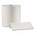 Pacific Blue Select Premium Nonperforated Paper Towels, 2-Ply, 7.88 x 350 ft, White, 12 Rolls/Carton (28000)