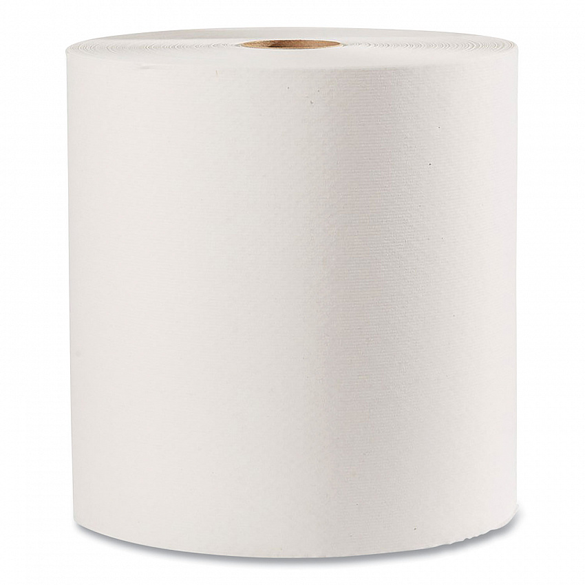 Pacific Blue Select Premium Nonperforated Paper Towels, 2-Ply, 7.88 x 350 ft, White, 12 Rolls/Carton (28000)