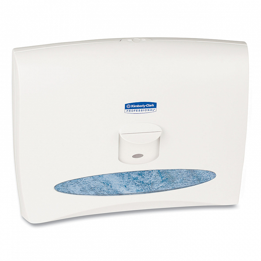 Personal Seats Sanitary Toilet Seat Covers, 15 x 18, White, 125/Pack (07410PK)