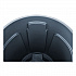 Vented Round Brute Container, 32 gal, Plastic, Gray (263200GY)