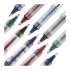 uni-ball REFILL FOR VISION ELITE ROLLER BALL PENS, BOLD POINT, ASSORTED INK COLORS, 2/PACK (61234PP)