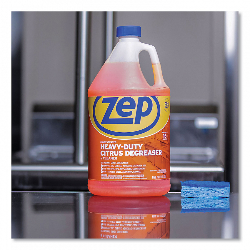Cleaner and Degreaser, 1 gal Bottle (ZUCIT128)