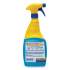 Zep Commercial Air and Fabric Odor Eliminator, Fresh Scent, 32 oz Spray Bottle (ZUAIR32EA)