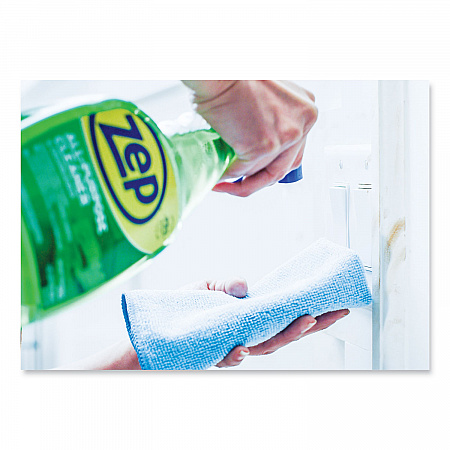 All-Purpose Cleaner and Degreaser, 32 oz Spray Bottle (ZUALL32EA)