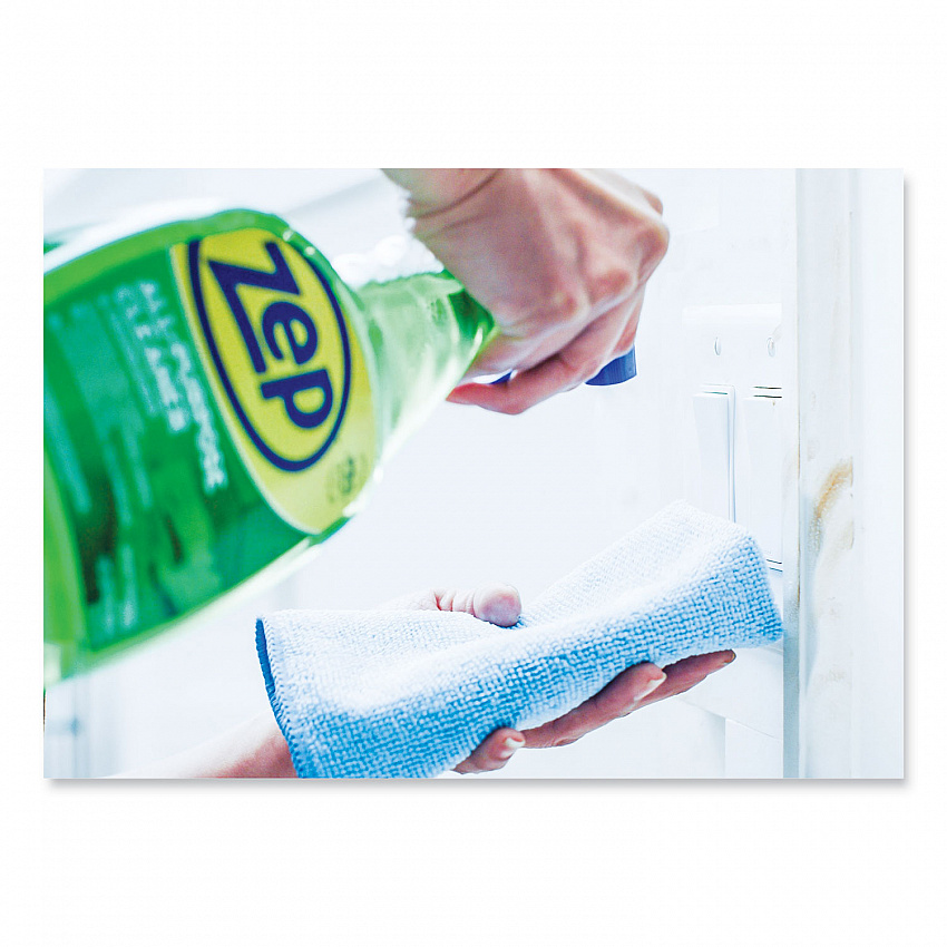 All-Purpose Cleaner and Degreaser, 32 oz Spray Bottle (ZUALL32EA)