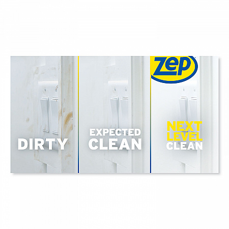 All-Purpose Cleaner and Degreaser, 32 oz Spray Bottle, 12/Carton (ZUALL32CT)
