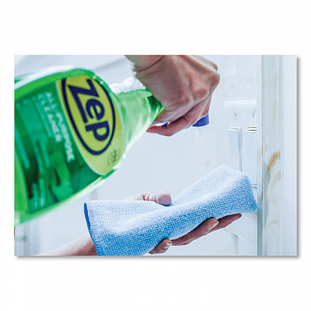All-Purpose Cleaner and Degreaser, 32 oz Spray Bottle, 12/Carton (ZUALL32CT)