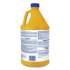 Zep Commercial Antibacterial Disinfectant, 1 gal Bottle (ZUBAC128EA)