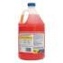 Zep Commercial Cleaner and Degreaser, 1 gal Bottle, 4/Carton (ZUCIT128CT)