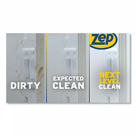 All-Purpose Cleaner and Degreaser, 32 oz Spray Bottle (ZUALL32EA)