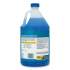 Zep Commercial Streak-Free Glass Cleaner, Pleasant Scent, 1 gal Bottle (ZU1120128EA)