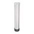 San Jamar Large Water Cup Dispenser with Removable Cap, For 12 oz to 24 oz Cups, Stainless Steel (C3400P)