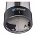 Large Water Cup Dispenser with Removable Cap, For 12 oz to 24 oz Cups, Stainless Steel (C3400P)