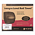 Integra Lever Roll Towel Dispenser, 11.5 x 11.25 x 13.5, Black Pearl (T850TBK)