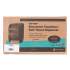 San Jamar Electronic Touchless Roll Towel Dispenser, 11.75 x 9 x 15.5, Black Pearl (T1390TBK)