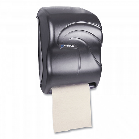 Oceans Tear-N-Dry Electronic Touchless Roll Towel Dispenser, 11.75 x 9 x 15.5, Black Pearl (T1390TBK)