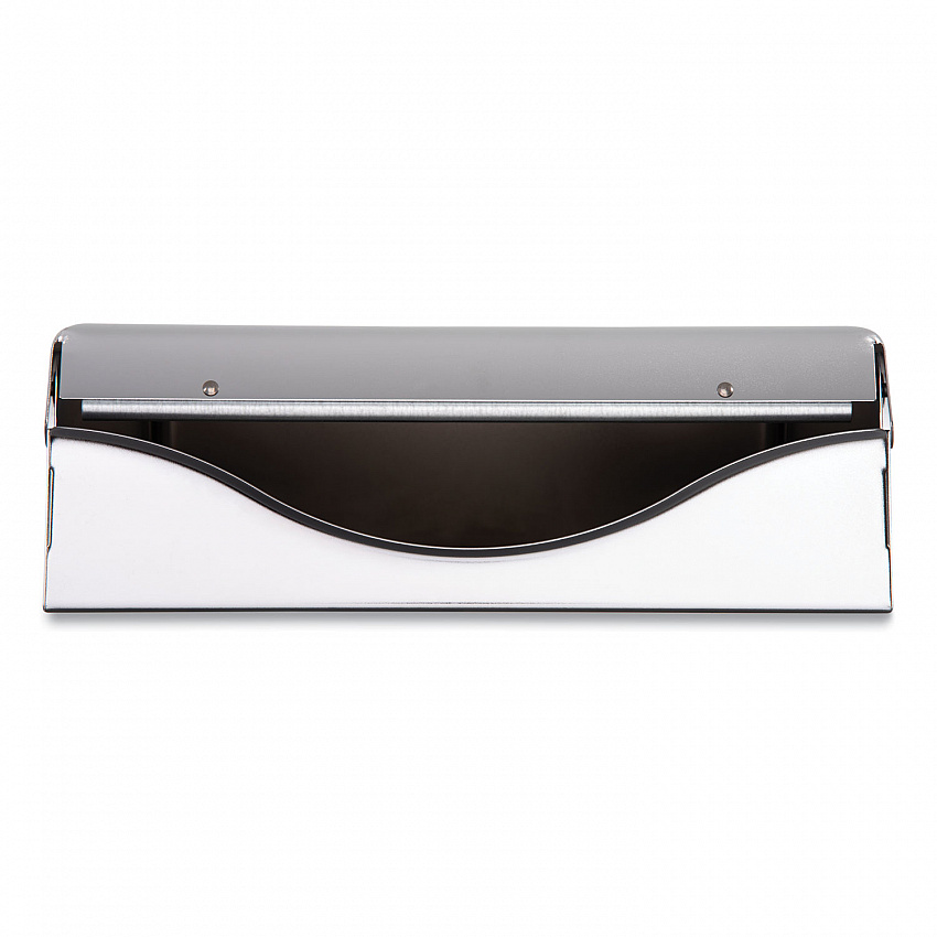 C-Fold/Multifold Towel Dispenser, 11.38 x 4 x 14.75, Chrome (T1900XC)
