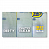 High Traffic Floor Polish, 1 gal Bottle (ZUHTFF128EA)