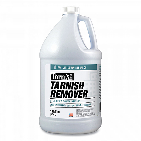 Tarnish Remover, 1 gal Bottle, 4/Carton (TX4PROCT)