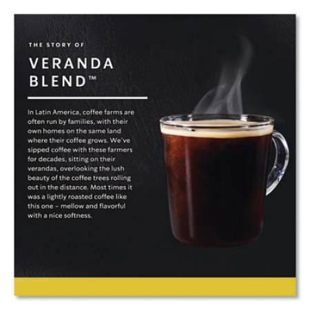 Nescafe Dolce Gusto Starbucks Coffee Capsules, Veranda Blend, 12/Box (94245BX)
