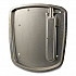 VERDEdri V2 Hand Dryer Top Entry Adapter Kit, 1.2 x 13.8 x 7.7, Stainless (1710504K)