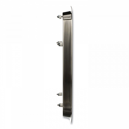 VERDEdri V2 Hand Dryer Top Entry Adapter Kit, 1.2 x 13.8 x 7.7, Stainless (1710504K)