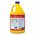 Floor Stripper, Unscented, 1 gal, 4/Carton (ZULFFS128CT)
