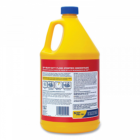 Floor Stripper, 1 gal Bottle (ZULFFS128EA)