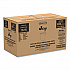 Foam Drink Cups, 12 oz, Squat, White, 1,000/Carton (12J16)