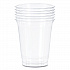 Ultra Clear PET Cups, Tall, 10 oz, Plastic, 50/Bag, 20 Bags/Carton (TP10DCT)