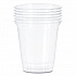 Ultra Clear PET Cups, Practical Fill, 12 oz to 14 oz, Plastic, 50/Bag, 20 Bags/Carton (TP12CT)
