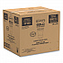 Ultra Clear PET Cups, Squat, 16 oz, Plastic, 50/Bag, 20 Bags/Carton (TP16DCT)