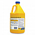 Wet Look Floor Polish, 1 gal Bottle, 4/Carton (ZUWLFF128CT)