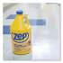 Zep Commercial Wet Look Floor Polish, 1 gal, 4/Carton (ZUWLFF128CT)