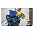 Wet Look Floor Polish, 1 gal Bottle, 4/Carton (ZUWLFF128CT)
