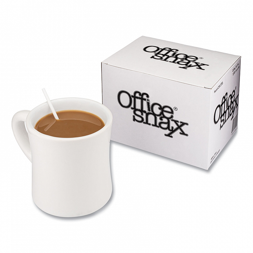 Plastic Stir Sticks, 5", White, 1,000/Box (STR5)