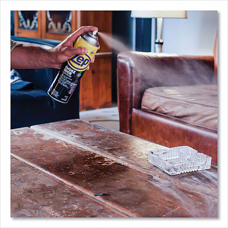 Smoke Odor Eliminator, Fresh, 16 oz, 12/Carton (ZUSOE16CT)