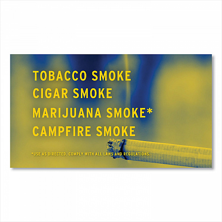 Smoke Odor Eliminator, Fresh, 16 oz, 12/Carton (ZUSOE16CT)