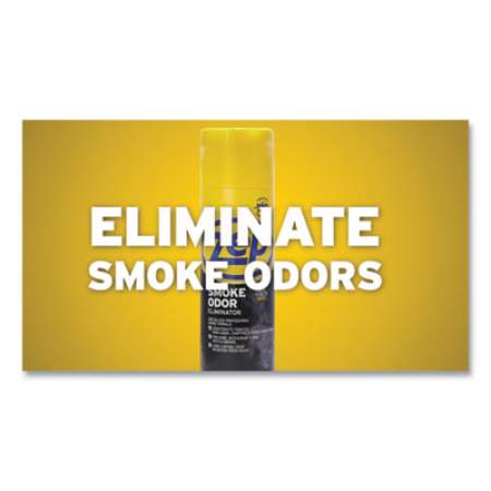 Zep Commercial Smoke Odor Eliminator, Fresh, 16 oz, 12/Carton (ZUSOE16CT)