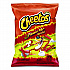 Crunchy Cheese Flavored Snacks, Flamin' Hot, 2 oz Bag, 64/Carton (FRI44368)