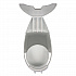 Super Toilet Bowl Caddy, Plastic, White (100EA)