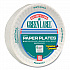 White Paper Plates, 6