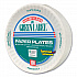 White Paper Plates, 6